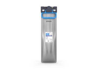 Epson XXL Ink Supply Unit, WorkForce Pro WF-C879R, Ink Cartridge XXL, Cyan