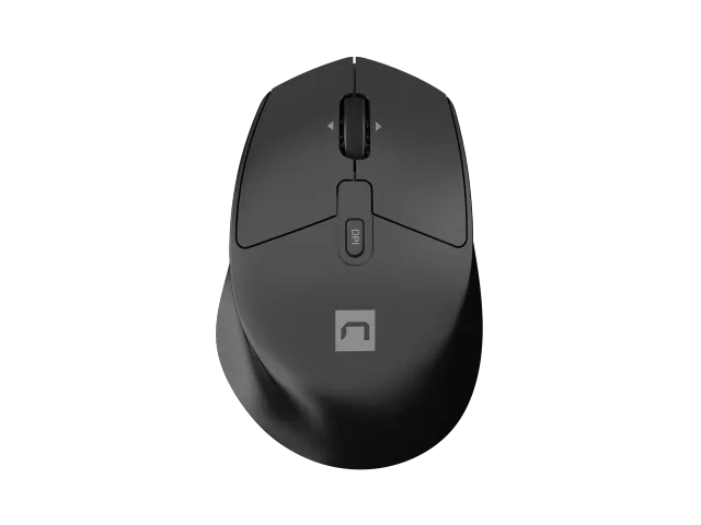 Natec Kite | Wireless | Bluetooth, 2.4GHz | Black