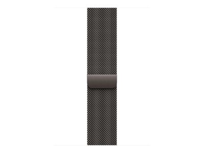 Apple 46mm Slate Milanese Loop - M/L, Apple