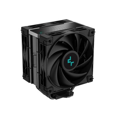 CPU Air Cooler, AK400, Zero Dark Plus, Intel, AMD
