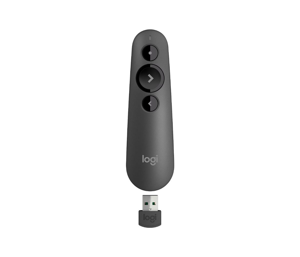 PRESENTER/POINTER R500/GRAPHITE 910-005386 LOGITECH