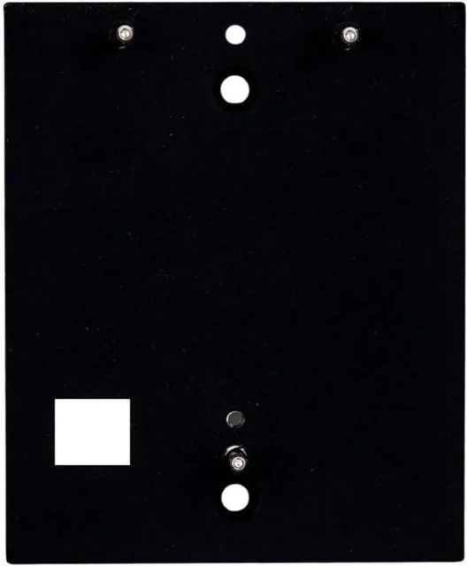 ENTRY PANEL 1 MODULE BACKPLATE/IP VERSO 9155061 2N