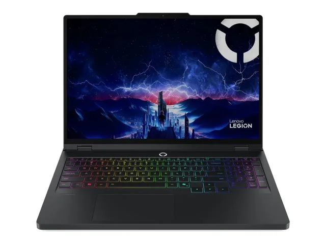 Lenovo Legion Pro 5 16IAX10H Intel | Eclipse Black | 16 " | OLED | WQXGA | 2560 x 1600 pixels | Glossy | Intel Core Ultra 9 | 275HX | 32 GB | SODIMM DDR5 | Solid-state drive capacity 1000 GB | NVIDIA GeForce RTX 5070 Ti | GDDR7 | 12 GB | Windows 11 Home | 802.11ax | Bluetooth version 5.2 | Keyboard language English | Keyboard backlit | Warranty 24 month(s) | Battery warranty 12 month(s)