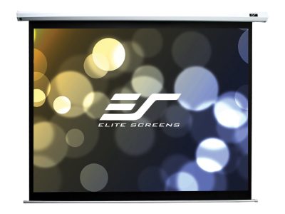 Spectrum Series, Electric100V, Diagonal 100 ", 4:3, Viewable screen width (W) 203 cm, White