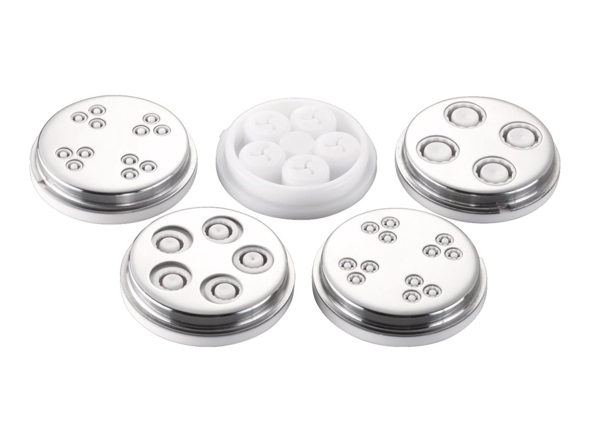 Gorenje Small Attachments for Pasta, 5 pcs, MMC-SMP5
