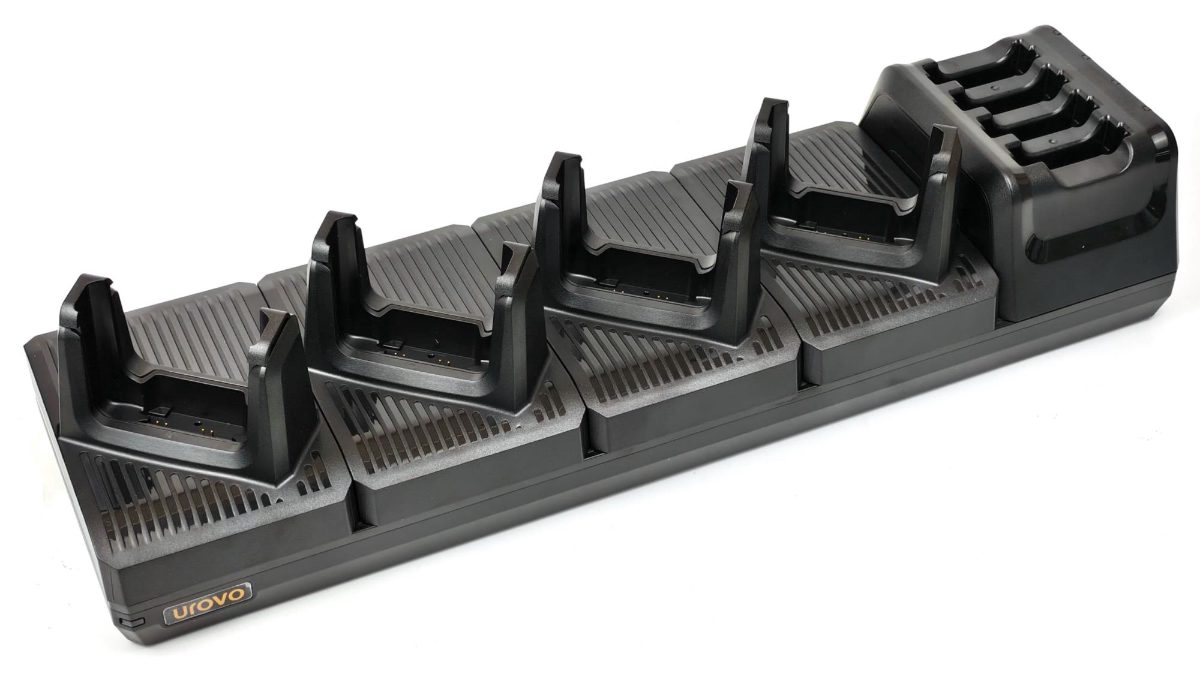 POS ACC CHARGING CRADLE/5-SLOT CRD-DT50-08 UROVO