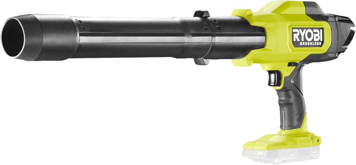 18V ONE+ Brushless Compact Blower (without batteryl), RY18BLCXA-0