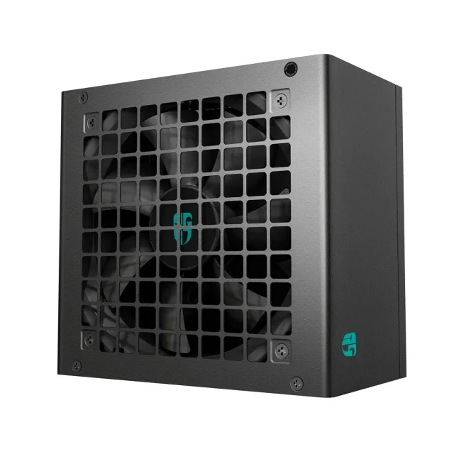 Deepcool 80 PLUS Bronze PSU | PF650X | 650 W | Black