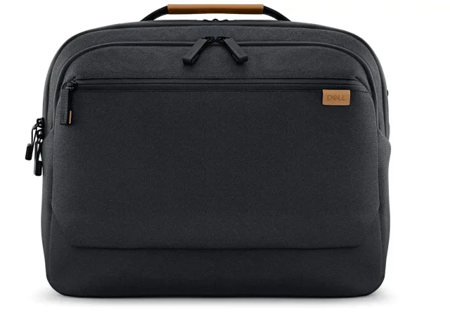 Dell | EcoLoop Briefcase Essential | CC7625 | Fits up to size 14-16 " | Topload | Waterproof | Black