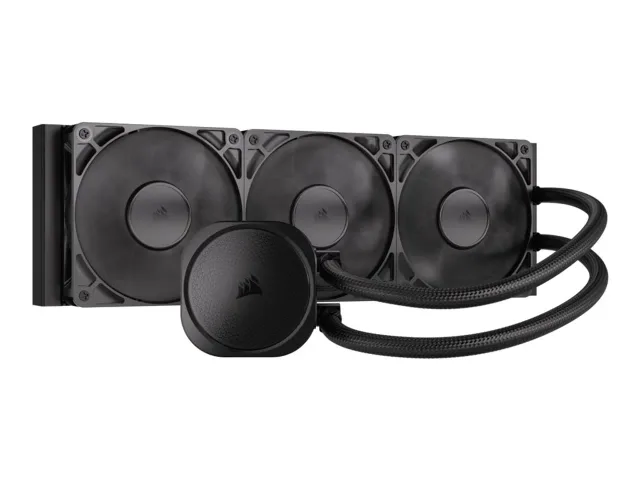 Corsair | Liquid CPU Cooler | NAUTILUS 360 RS | Intel, AMD