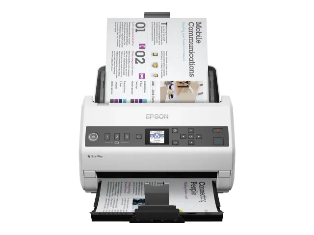 Epson | WorkForce DS-730N | Colour | Document Scanner