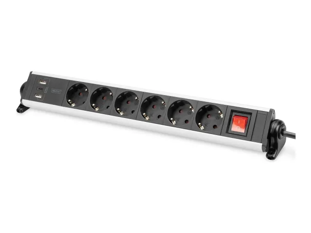 Digitus | Office Power Strip | DA-70624