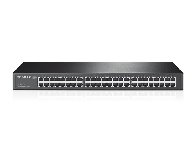 Switch|TP-LINK|TL-SG1048|Rack|48x10Base-T / 100Base-TX / 1000Base-T|TL-SG1048