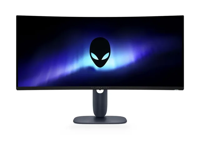 Dell | AW3425DW | 34 " | QD-OLED | WQHD | 21:9 | 240 Hz | 0.03 ms | 3440 x 1440 pixels | 350 cd/m² | HDMI ports quantity 2 | Black