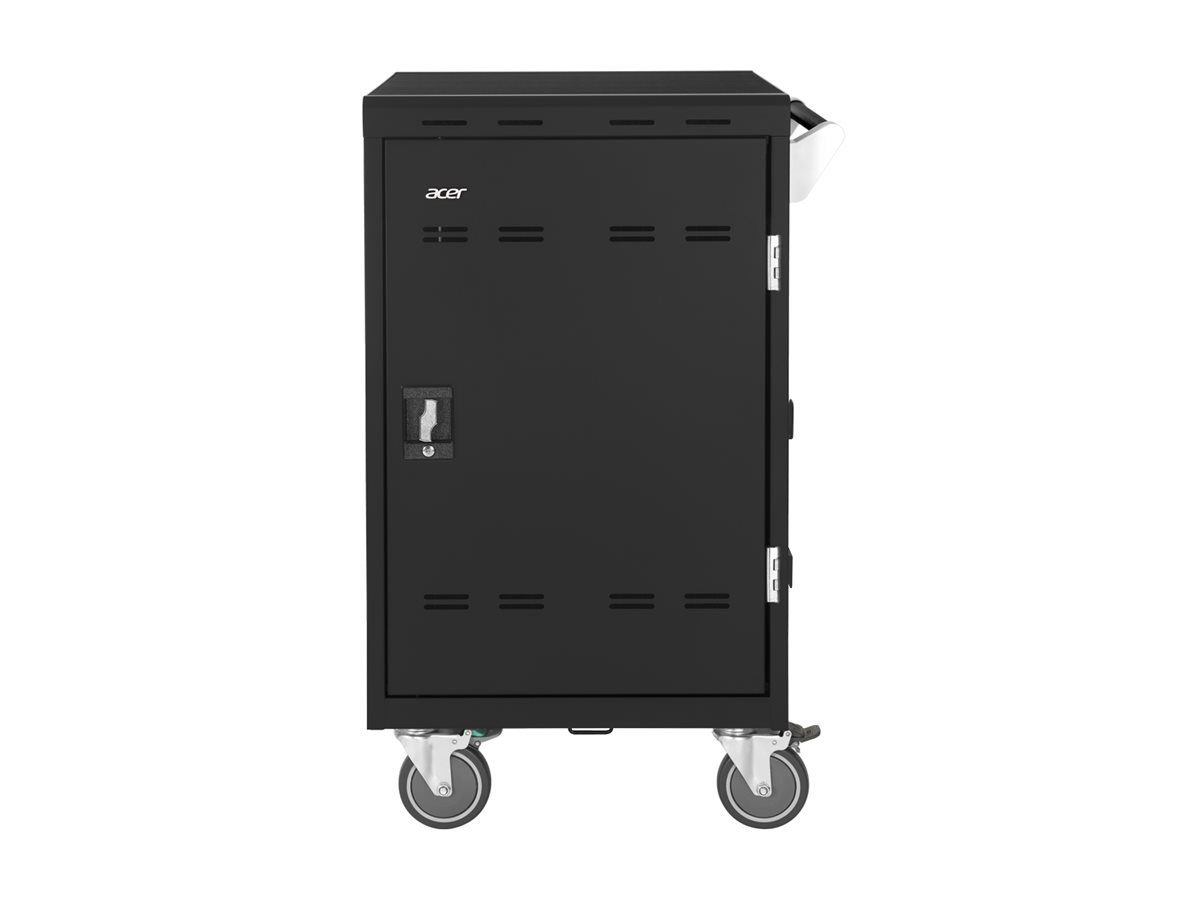 Charging Cart, ACC320, 32 Slots, Schuko plug