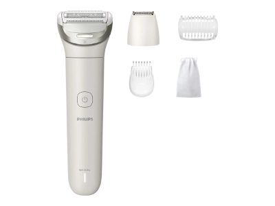 PHILIPS 8000 sērijas bezvada sieviešu skuveklis mitrai un sausai lietošanai