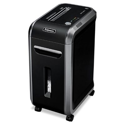 Powershred, 99Ci, Black, 34 L, Shredding CDs, Credit cards shredding, Paper handling standard/output 18 sheets per pass, Cross-Cut Shredder, Warranty 24 month(s)