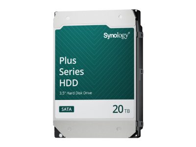 Synology HAT3320-20T, Hard drive, 7200 RPM, 20000 GB