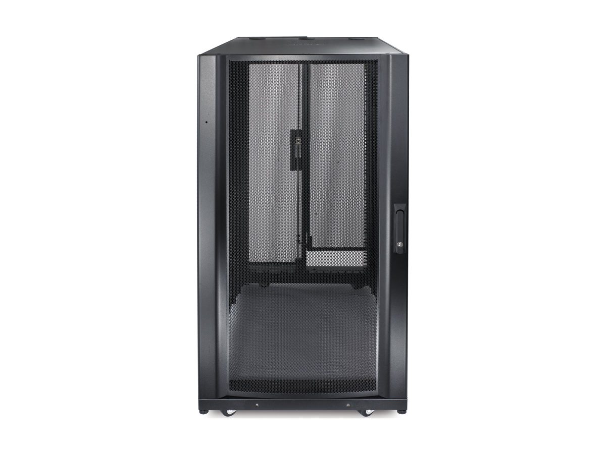 APC NetShelter SX 24U 600mm x 1070mm Deep Enclosure, Schneider Electric