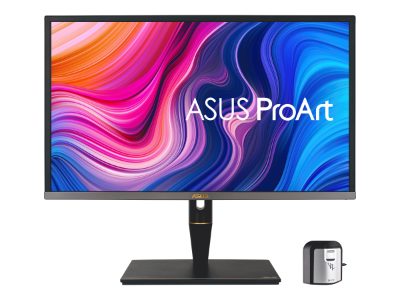 Monitorius ASUS ProArt Ekranas PA27UCX-K 27inch 4K HDR IPS Mini LED Professional Off-Axis Contrast Optimization HDR-10 Dolby Vision, Asus