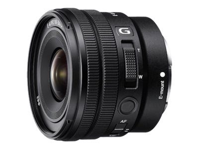 SELP1020G E PZ 10-20mm F4 G, Sony