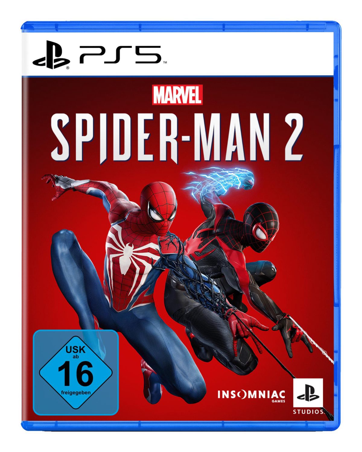 GAME SPIDERMAN 2 USK16//PS5 711719571711 SONY