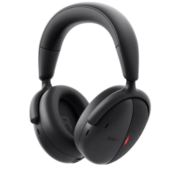 Dell | Premier Headset | WL7024 | Bluetooth | Built-in microphone | Wireless | ANC | Black