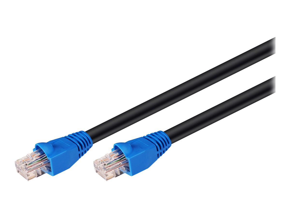 Outdoor Patch Cable, U/UTP, 94392