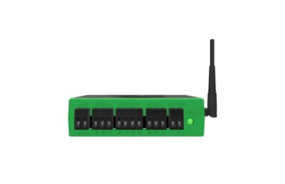 CCA Kit, TAP, Din Rail PS, Enables internet connection via Ethernet, Wi-Fi or optional cellular connectivity; Enables module level monitoring with the Tigo Energy intelligence platform when paired with the TAP