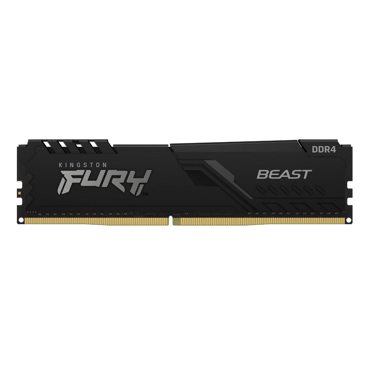 Fury Beast, 32 GB, DDR4, 3200 MHz, PC/server, Registered No, ECC No