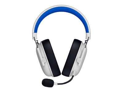 Razer BlackShark V3 X HyperSpeed for PlayStation Gaming Headset, Over-Ear,Wireless, White, Razer