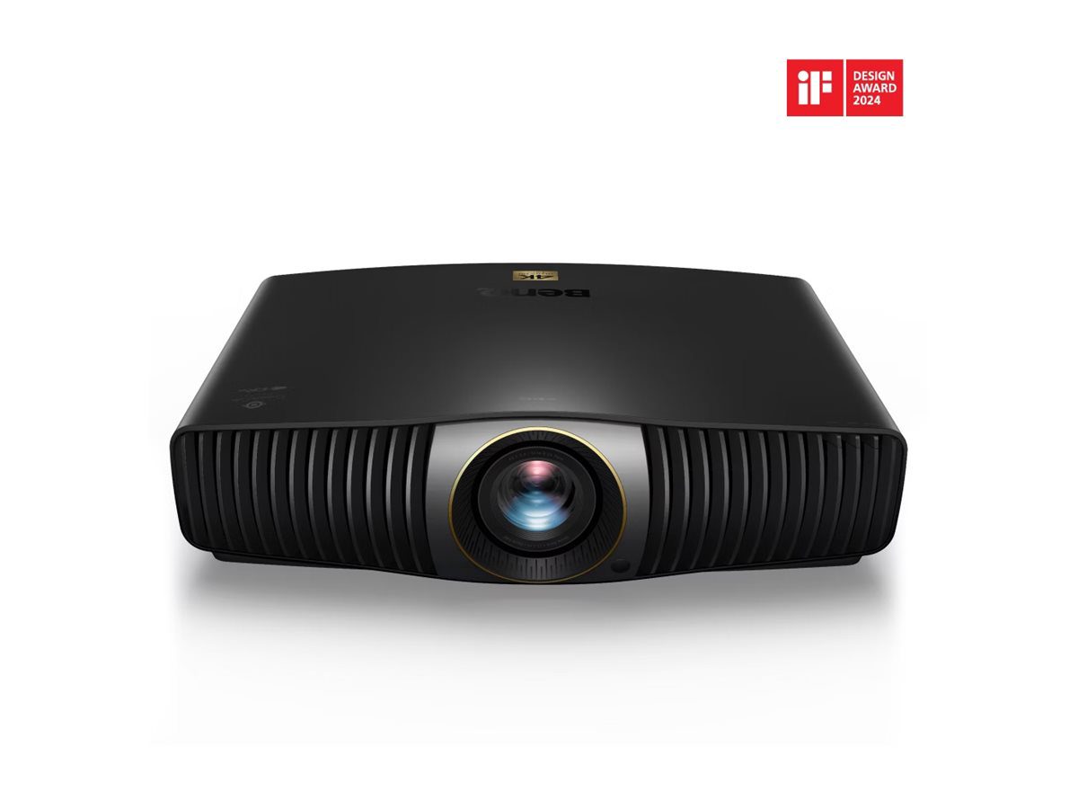 BenQ W5800 Home Theater Projector, 4K UHD (3840 x 2160), 2600 ANSI lumens, 16:9, Benq