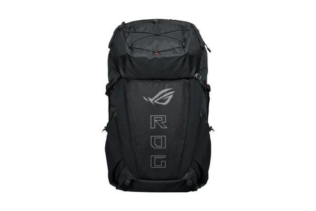 Asus | ROG Archer Ergoair BP3800 | Fits up to size 18 " | Backpack | Shoulder strap | Waterproof | Black