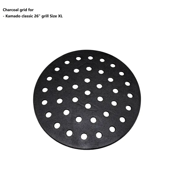 TunaBone | Charcoal Grid for Kamado 26"