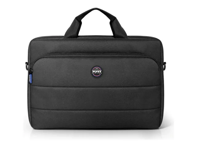 PORT DESIGNS | Eco Portland II | Fits up to size 17.3 " | Notebook carrying case | Black