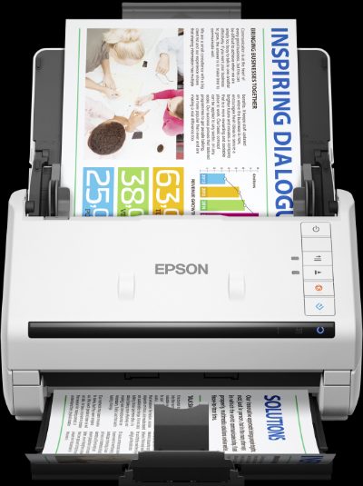 WorkForce DS-530II, Colour, Document Scanner
