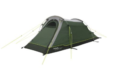 Outwell Tent, Earth 2, 2 person(s), Green