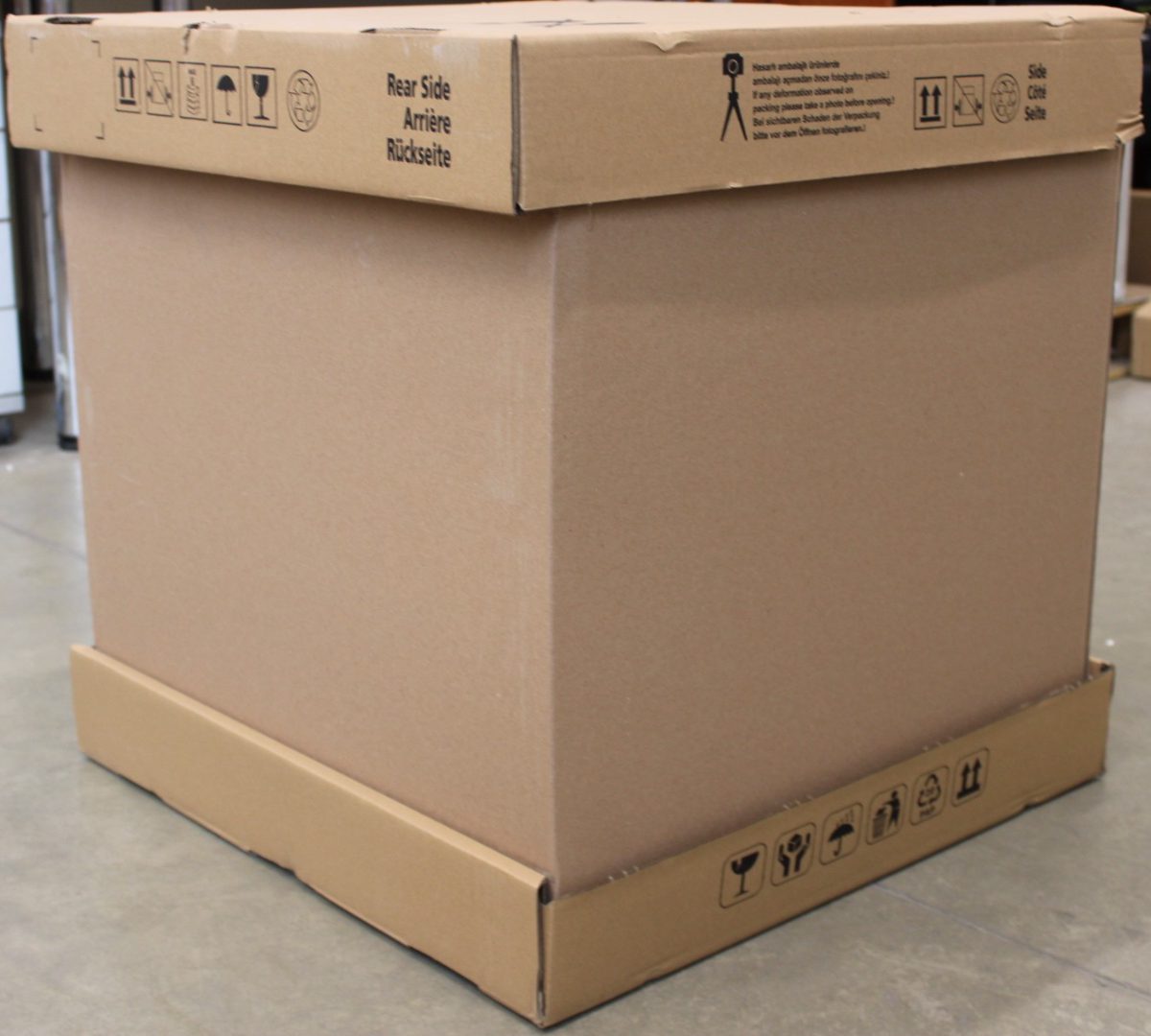 Digitus 12U Wall Mounting Cabinet, Unique Series - 600x600 mm, Grey, SALE OUT., Digitus, Wall Mounting Cabinet Unique Series, DN-19 12U-6/6, 60 x 60 cm, Grey, DAMAGED PACKAGING AND PAINT. DENTED (ONE SIDE, TOP)