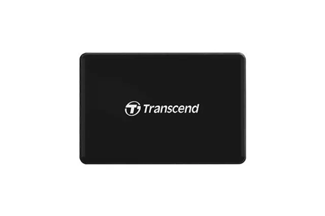 MEMORY READER FLASH ALL-IN-1/USB3.1 TS-RDC8K2 TRANSCEND