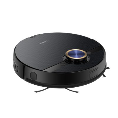Robotic Vacuum Cleaner, M7 pro, Dry, Operating time (max) 180 min, Lithium Ion, 5200 mAh, Dust capacity 0.45 L, 4000 Pa, Black