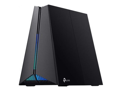 AXE5400 Tri-Band Wi-Fi 6E Gaming Router, Archer GXE75, 802.11ax, 2402 Mbit/s, Mesh Support No, MU-MiMO No, No mobile broadband