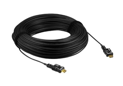 Aten VE7834A 60M True 4K HDMI Active Optical Cable, True 4K@60m, Aten