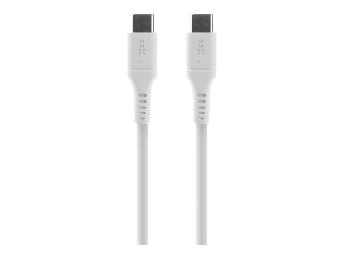 Liquid Silicone Cable, 60W, FIXDLS-CC12-WH, White