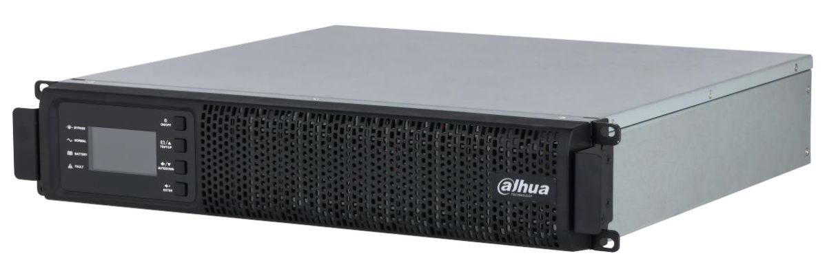 UPS, DAHUA, 1800 W, 2 kVA, Waveform Pure sine, Form factor Rackmount, PFM3355-2000L