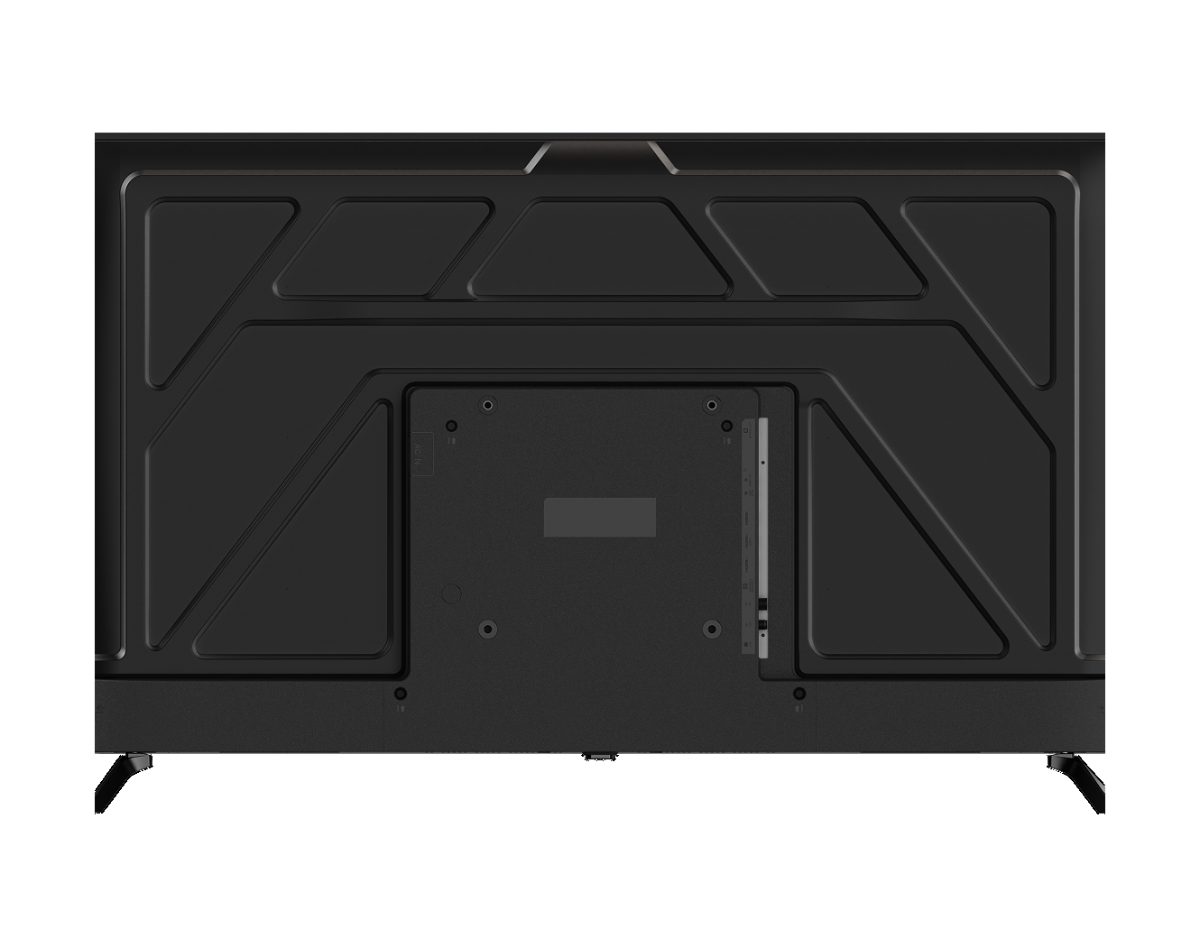 Blaupunkt 43FGC5500S, 43, Smart TV, Google TV, Black