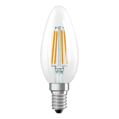 Osram Parathom Classic Filament, E14, 3.4 W, Warm White