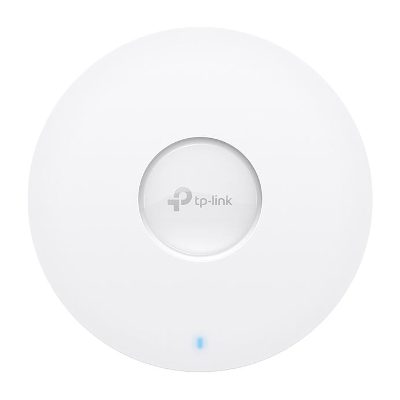 AX1800 Ceiling Mount WiFi 6 Access Point, EAP613, 802.11ax, 574+1201 Mbit/s, 10/100/1000 Mbit/s, Ethernet LAN (RJ-45) ports 1, MU-MiMO Yes, PoE in, Antenna type Internal