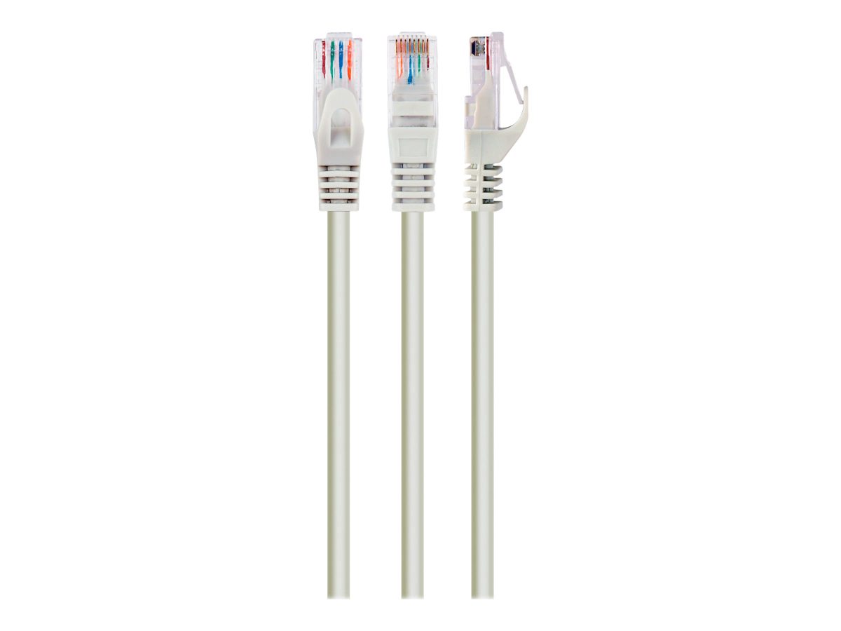 UTP Cat6, PVC AWG 26, Grey