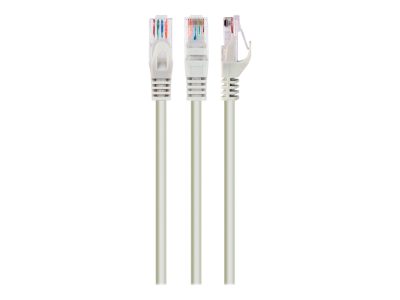 UTP Cat6, PVC AWG 26, Grey