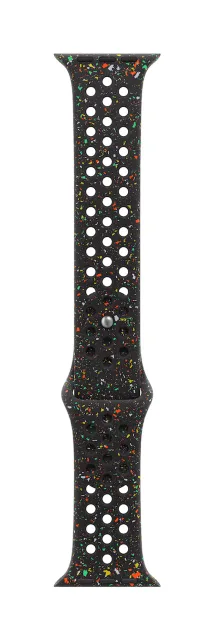 Apple | 46mm Midnight Black Nike Sport Band - M/L
